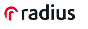 radius