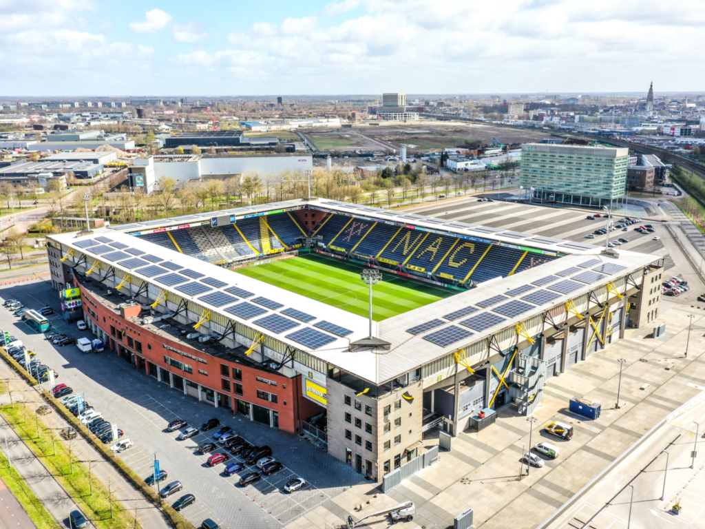 stock stadion